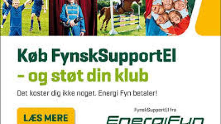 support energi