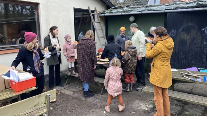 Årets store oprydnings- og genbrugsdag