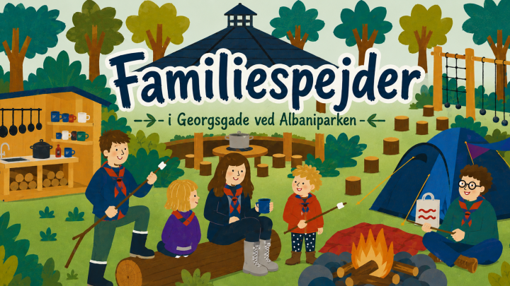 Familiespejd