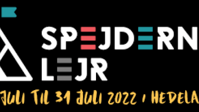 logo spejdernes lejr